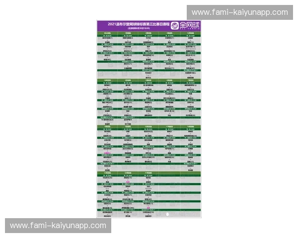 赛程EPL：掌控英超节奏的全维指南