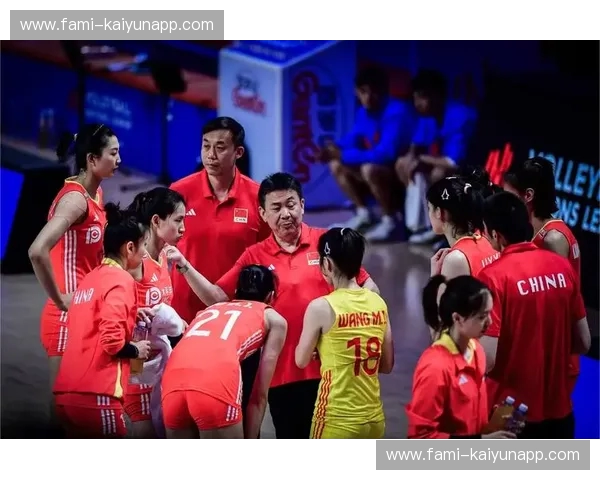 巅峰对决的红色脉动:当中国女排遇见荷兰“郁金香”,这不仅是一场球赛 巅峰对决的红色脉动:当中国女排遇见荷兰“郁金香”,这不仅是一场球赛